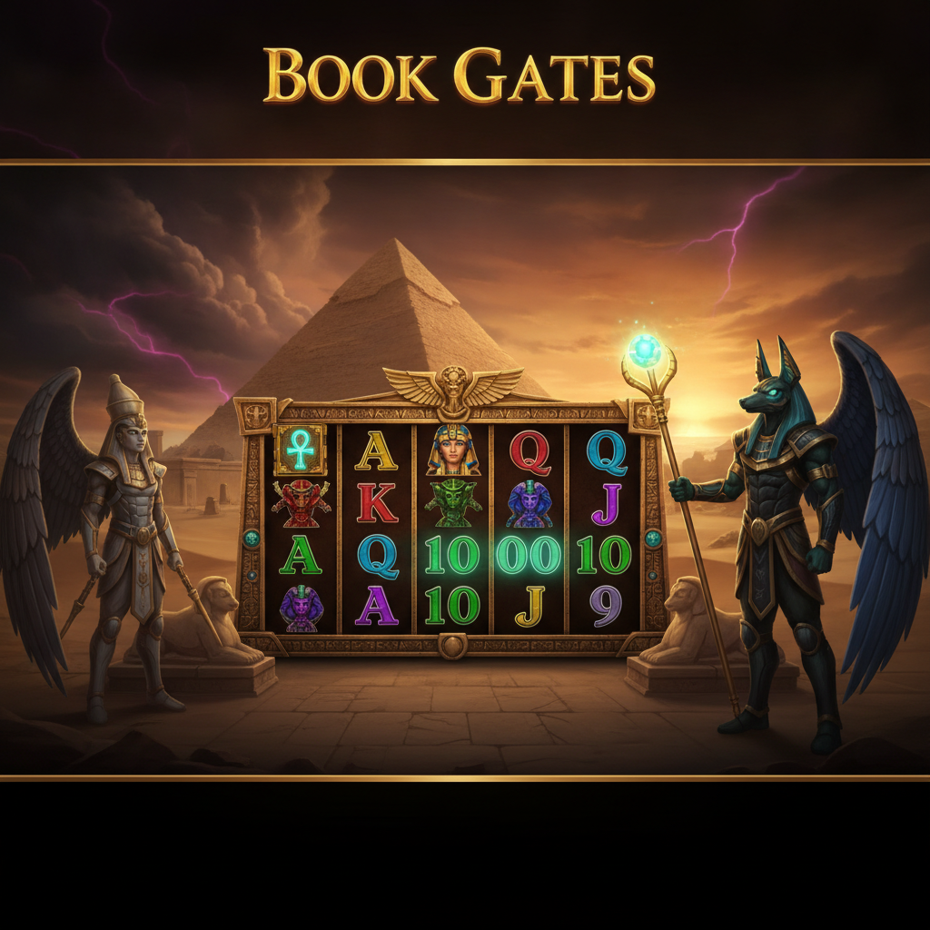 Book of Gates