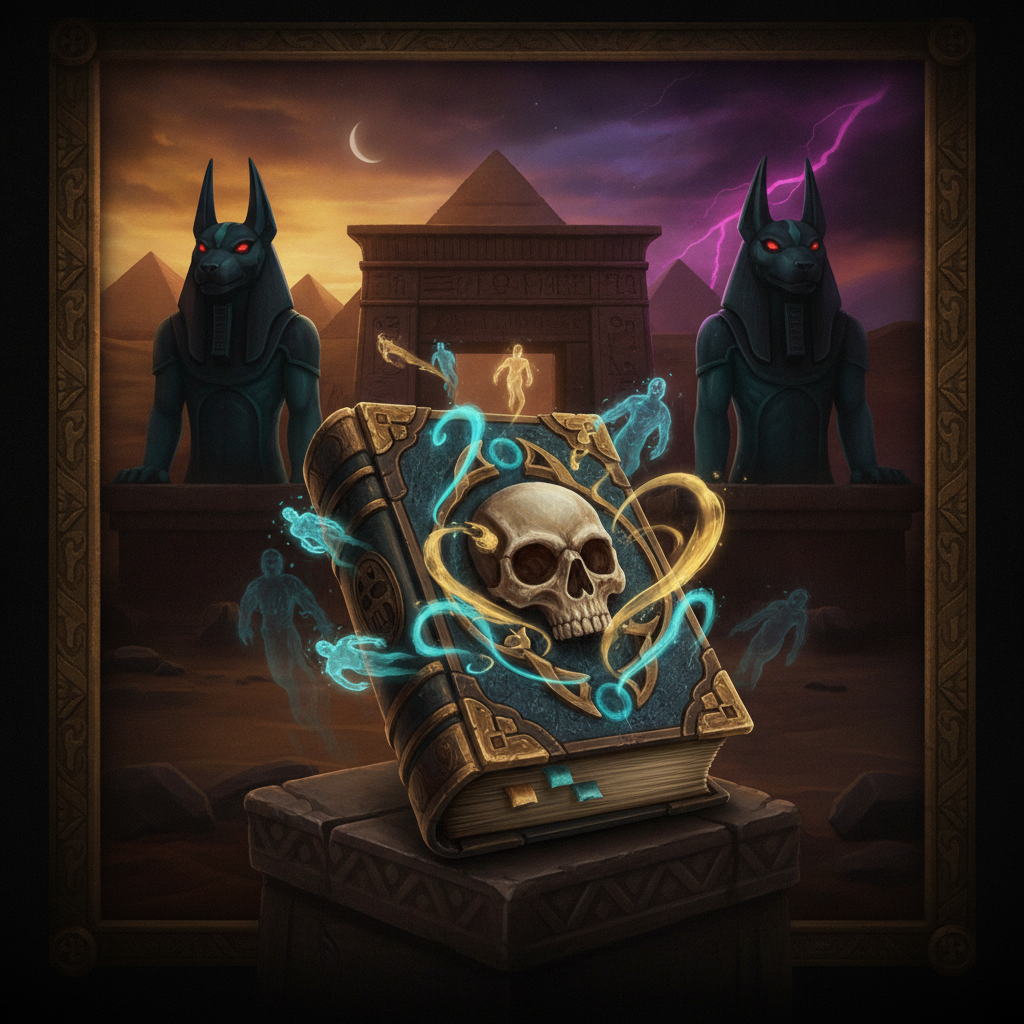 Book of Souls